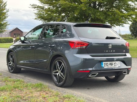 2019 SEAT Ibiza - photo 7