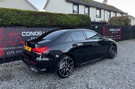 2021 Mercedes-Benz A-Class - photo 10