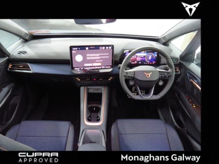 2023 Cupra Born - photo 9