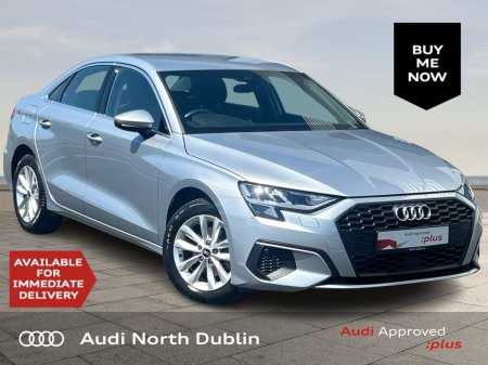 2023 Audi A3 30 TFSI 110HP Attraction