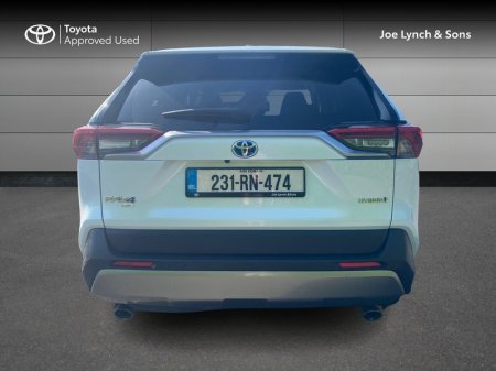 2023 Toyota RAV4 - photo 4