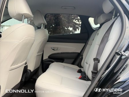 2026 Hyundai Tucson - photo 6
