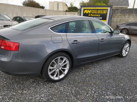 2015 Audi A5 - photo 4