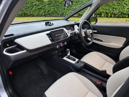 2021 Honda Fit - photo 16