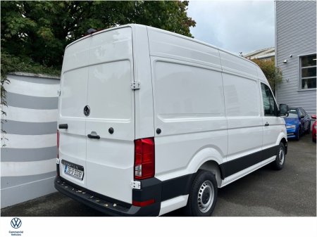 2026 Volkswagen Crafter - photo 4
