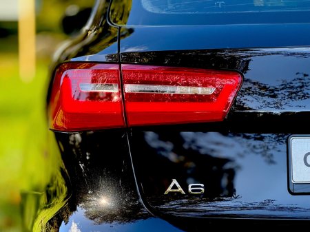 2014 Audi A6 - photo 4