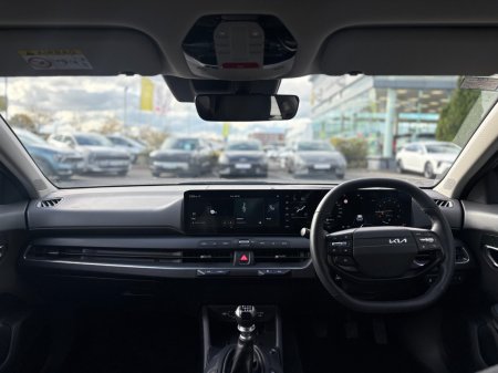 2026 Kia K4 - photo 6