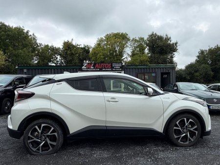 2017 Toyota C-HR - photo 5