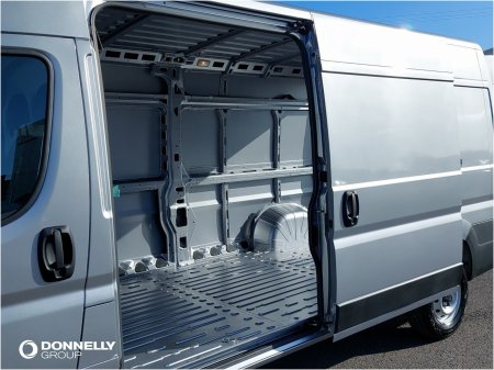 2026 Citroen Relay - photo 9