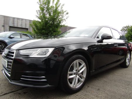 2017 Audi A4 - photo 3
