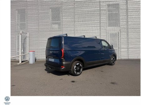 2026 Volkswagen Transporter - photo 16