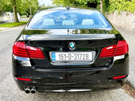 2015 BMW 5-Series - photo 5