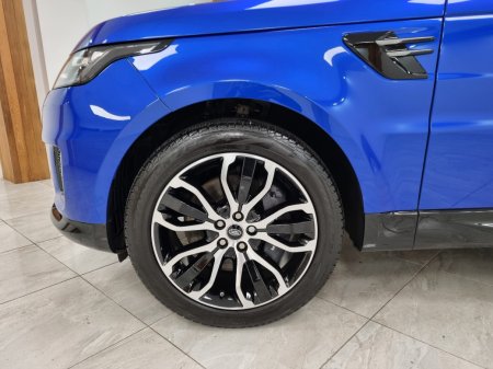2022 Land Rover Range Rover Sport - photo 3
