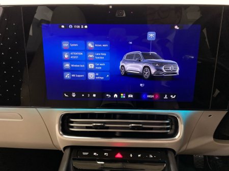 2026 Mercedes-Benz GLB - photo 11