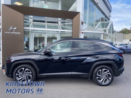 2025 Hyundai Tucson - photo 3