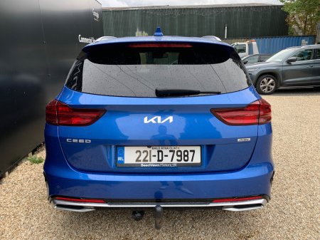 2022 Kia Ceed - photo 4