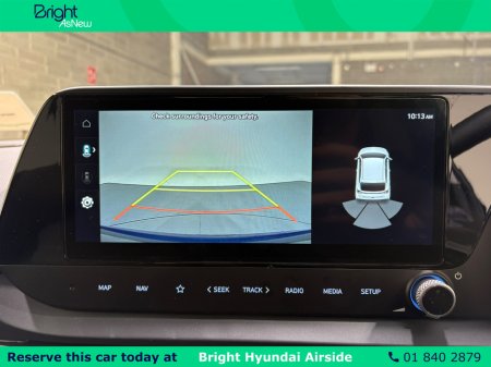 2026 Hyundai Bayon - photo 21