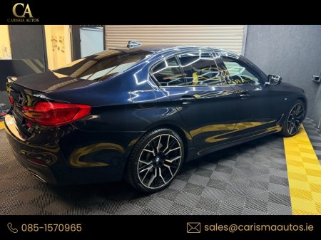 2018 BMW 5-Series - photo 13