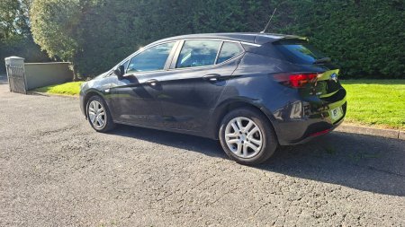 2016 Opel Astra - photo 5
