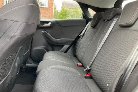 2024 Ford Puma - photo 20