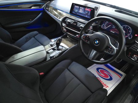 2017 BMW 5-Series - photo 12