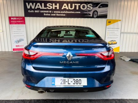 2021 Renault Megane - photo 6