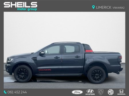 2021 Ford Ranger - photo 6