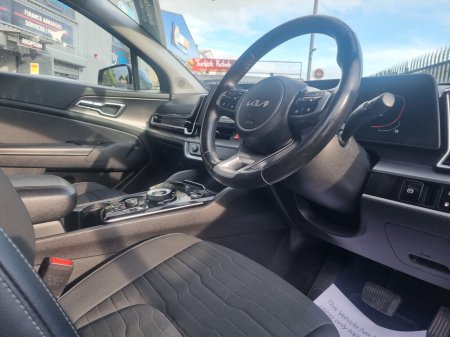 2023 Kia Sportage - photo 8