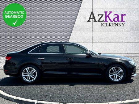 2017 Audi A4 - photo 10
