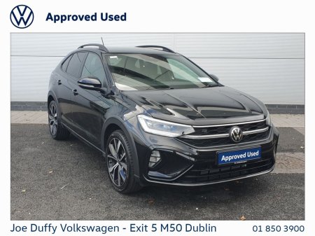 2026 Volkswagen Taigo R-LINE 75 1.0 TSI 115HP D7F AUTO
