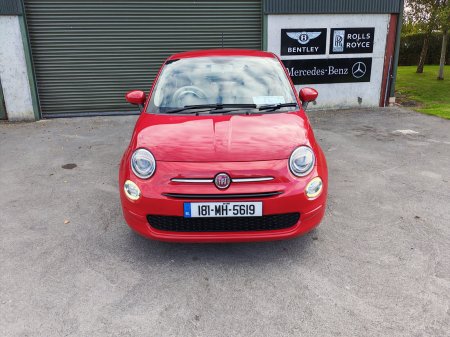 2018 Fiat 500 - photo 4