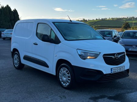 2022 Opel Combo