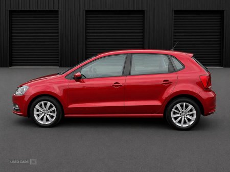 2015 Volkswagen Polo - photo 9