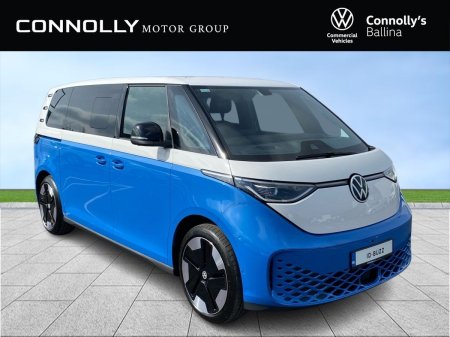 2026 Volkswagen ID.Buzz Edition 86kwh 280bhp LWB 7 seats