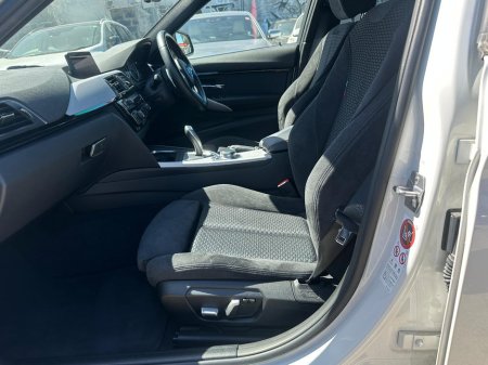2017 BMW 3-Series - photo 14
