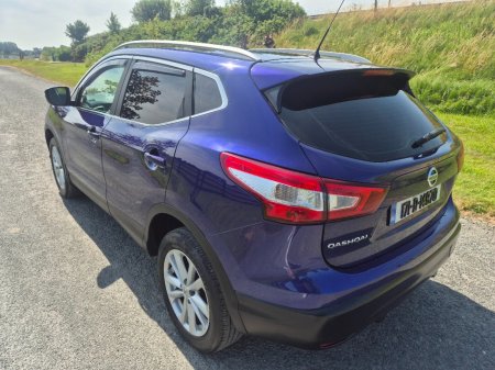 2017 Nissan Qashqai - photo 6