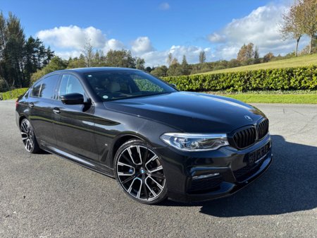 2017 BMW 5-Series - photo 10
