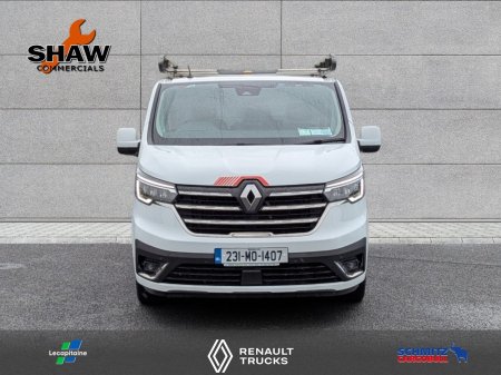 2023 Renault Trafic - photo 6