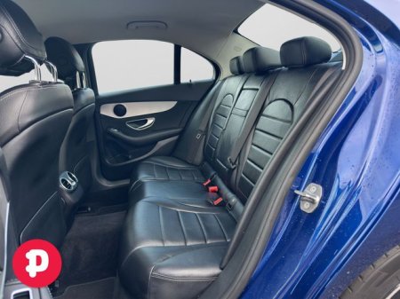 2021 Mercedes-Benz C-Class - photo 16