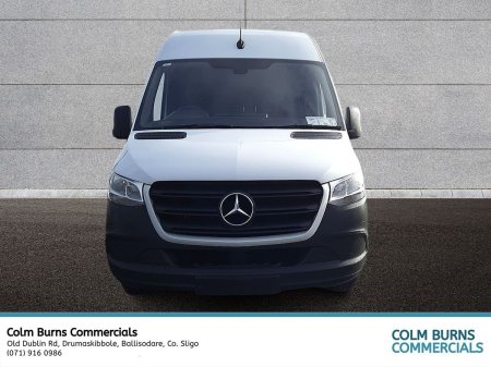 2024 Mercedes-Benz Sprinter - photo 11