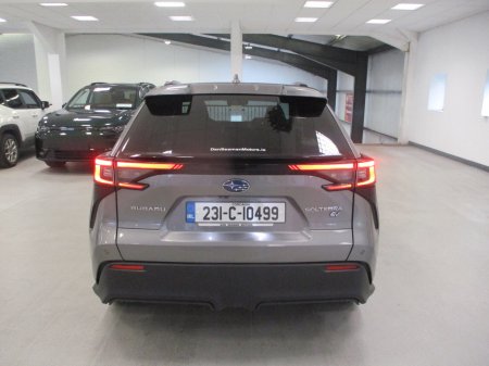 2023 Subaru Solterra - photo 7