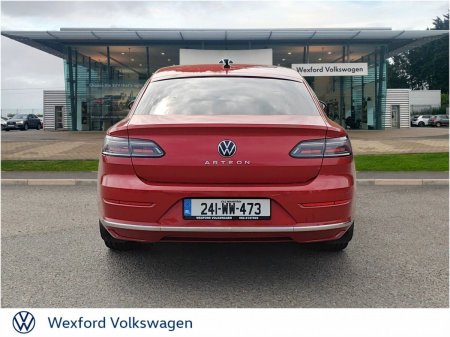 2024 Volkswagen Arteon - photo 13