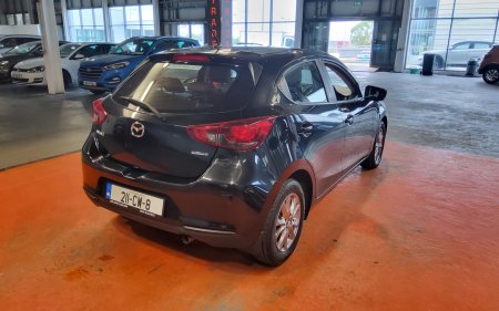 2021 Mazda Mazda2 Hybrid - photo 3