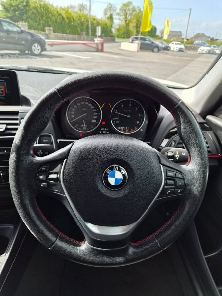 2017 BMW 1-Series - photo 14