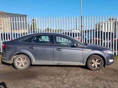 2010 Ford Mondeo - photo 3