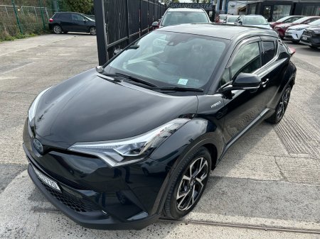 2019 Toyota C-HR - photo 3