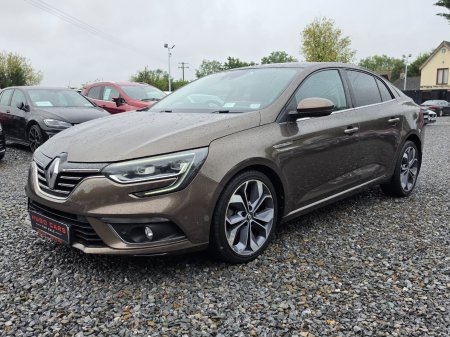 2017 Renault Megane - photo 17