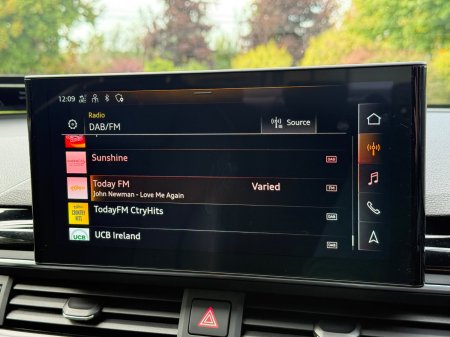 2024 Audi A4 - photo 14