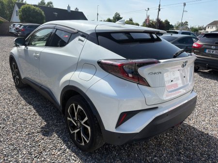 2017 Toyota C-HR - photo 5