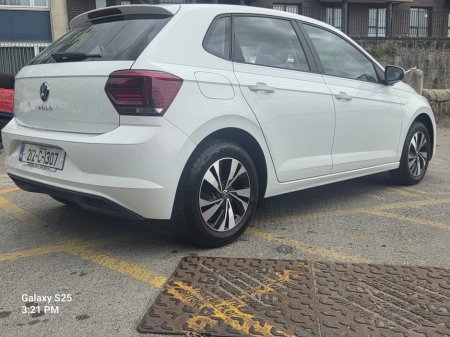 2021 Volkswagen Polo - photo 4